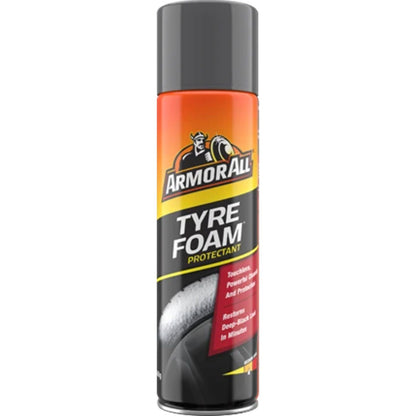 Armor All Tyre Foam Protectant - 500g