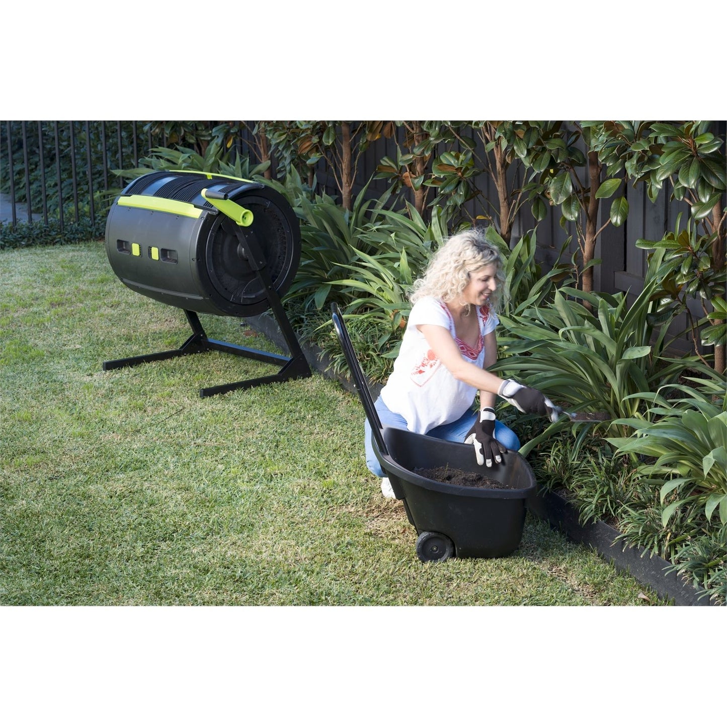 Maze Composting Cart - 55L