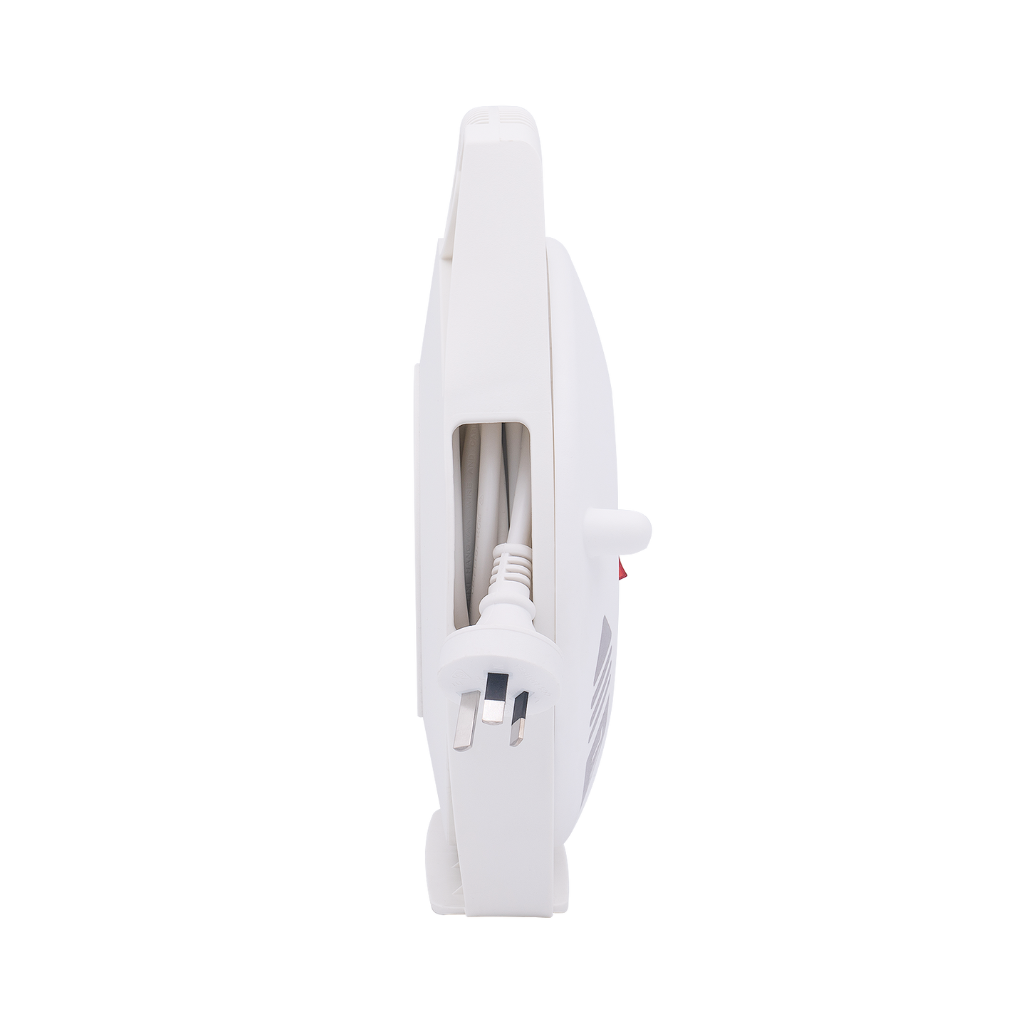 Click Cable Reel - 7m - 4 Outlets