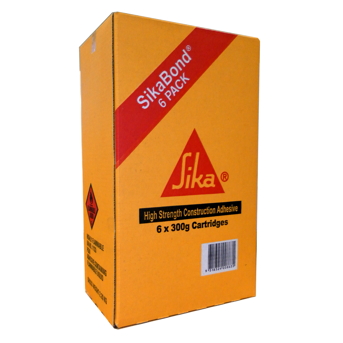 Sikabond Construction Adhesive - 300ml