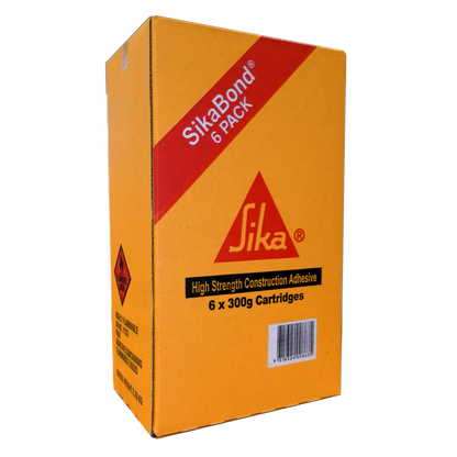 Sikabond Construction Adhesive - 300ml