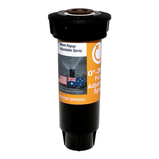 K Rain Pro-S Popup Sprinkler - 80mm