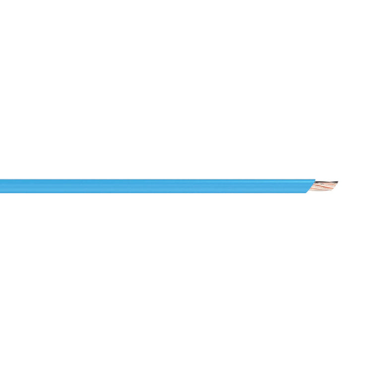 Deta Single Insulated Cable - 5m - 2.5mm - Blue