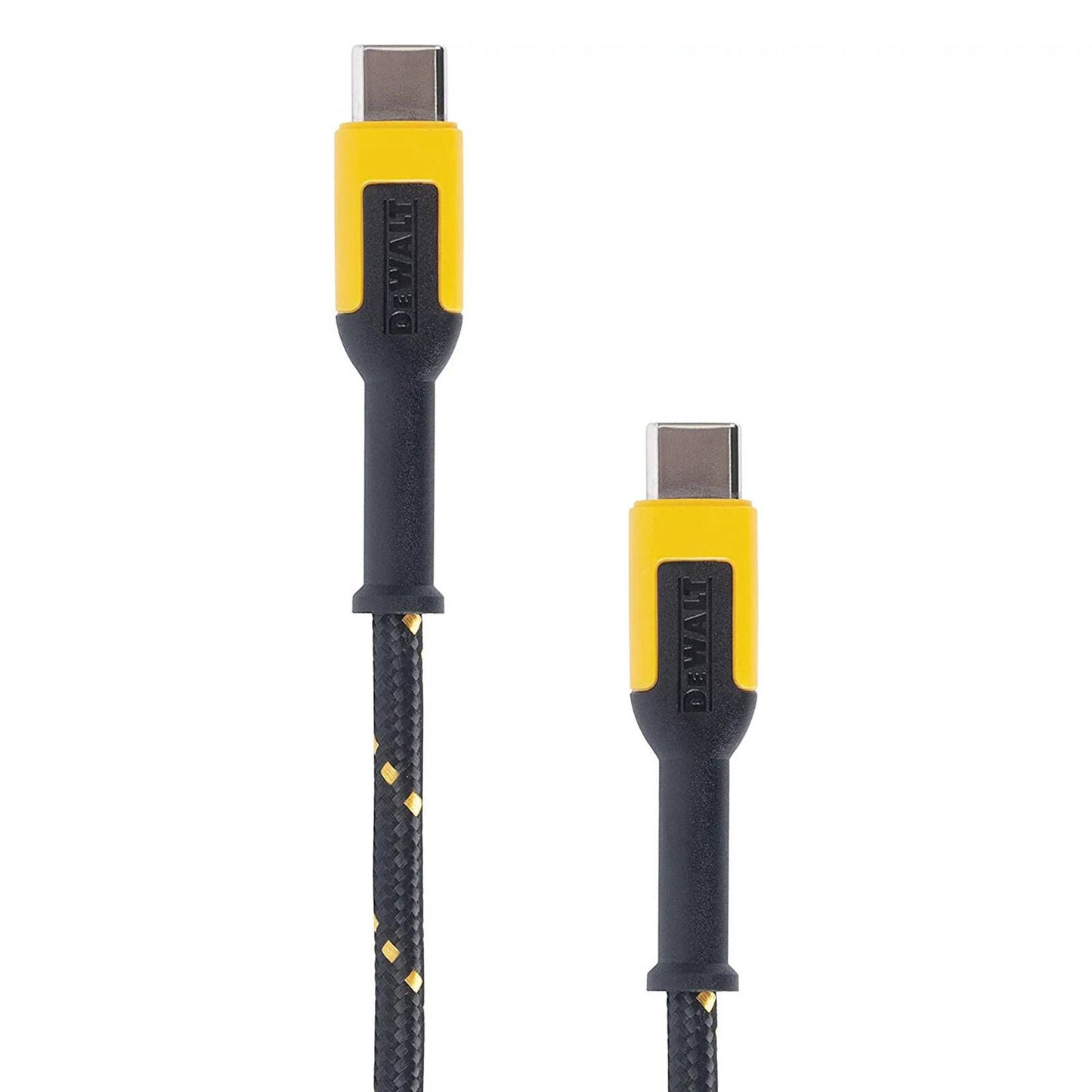 Dewalt USB C to USB C Charging Cable - 1.8m