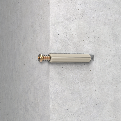 Ramset Wall Plugs - 5 x 35mm - 25 Pack