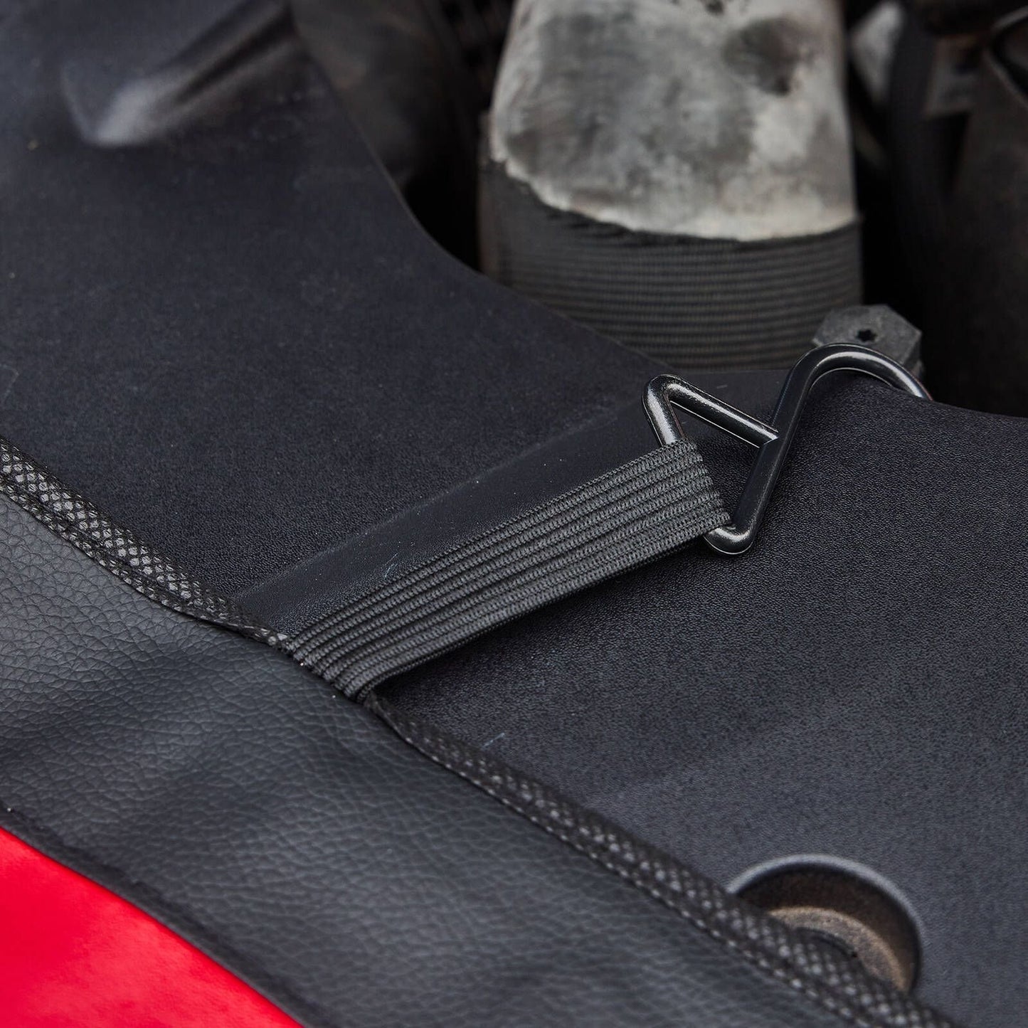 Trojan Fender Cover Set - 3 Piece