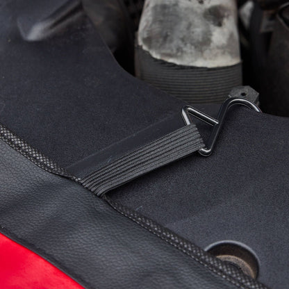 Trojan Fender Cover Set - 3 Piece
