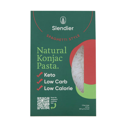 Slendier Spaghetti Style Pasta - 400g
