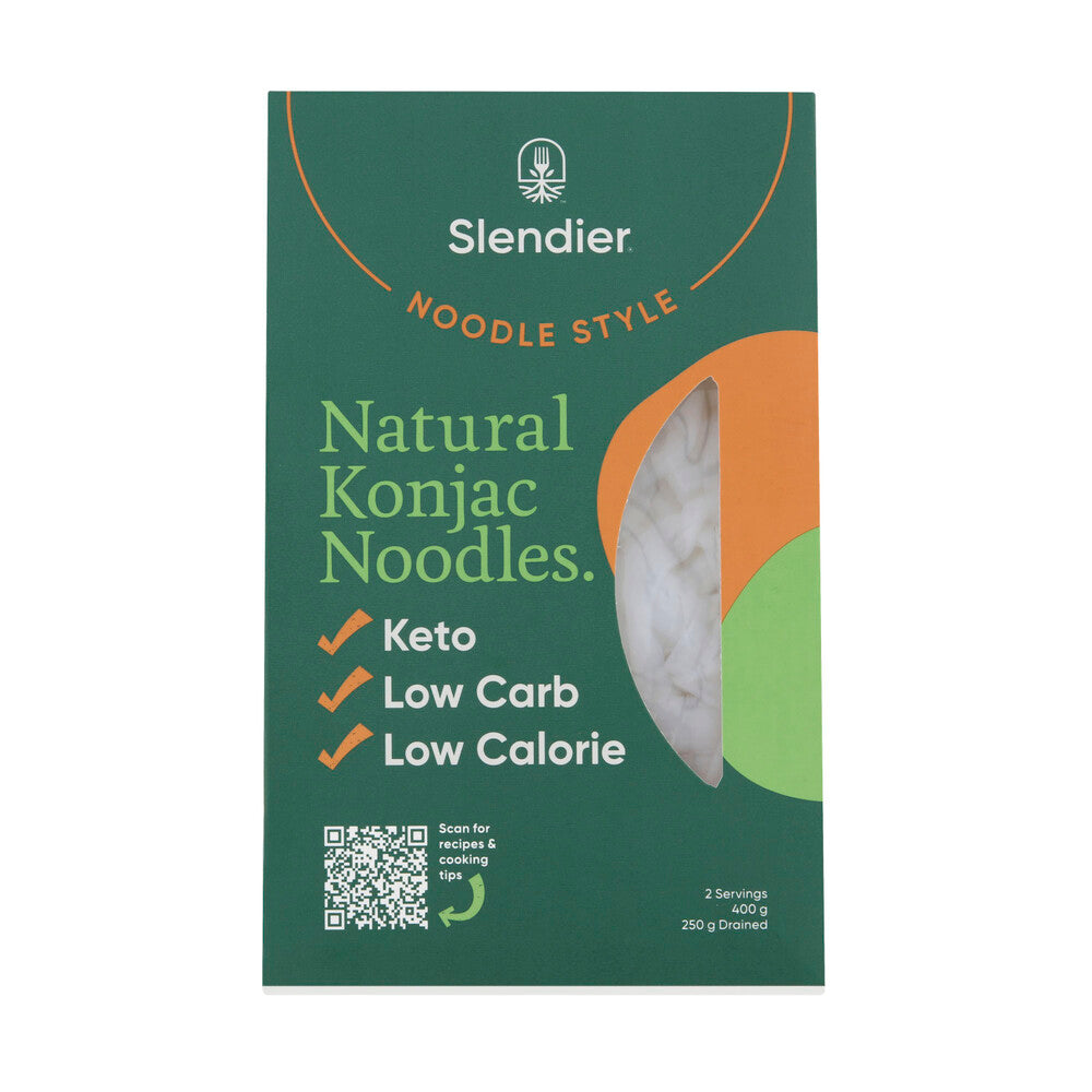 Slendier Wok Ready Noodles - 400g