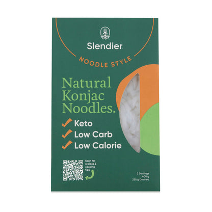 Slendier Wok Ready Noodles - 400g