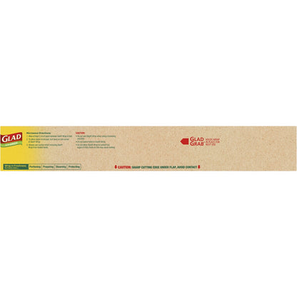 Glad To Be Green 50% Plant Based Cling Wrap 50m