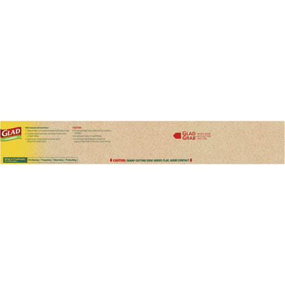 Glad To Be Green 50% Plant Based Cling Wrap 50m Each