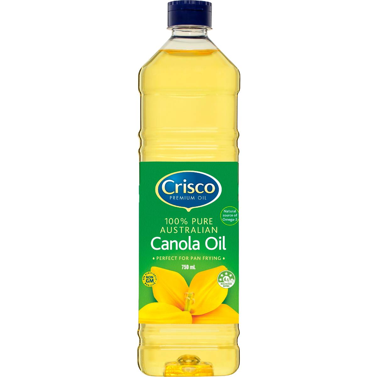 Crisco Canola Oil 750ml