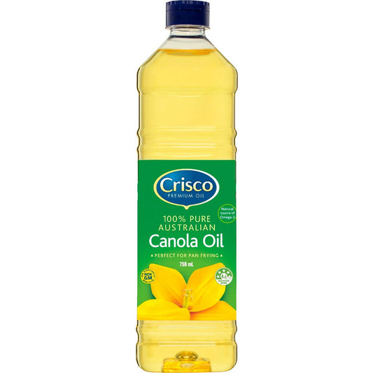 Crisco Canola Oil 750ml