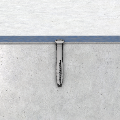 Ramset Easydrive Anchor - 8 x 80mm - 50 Pack