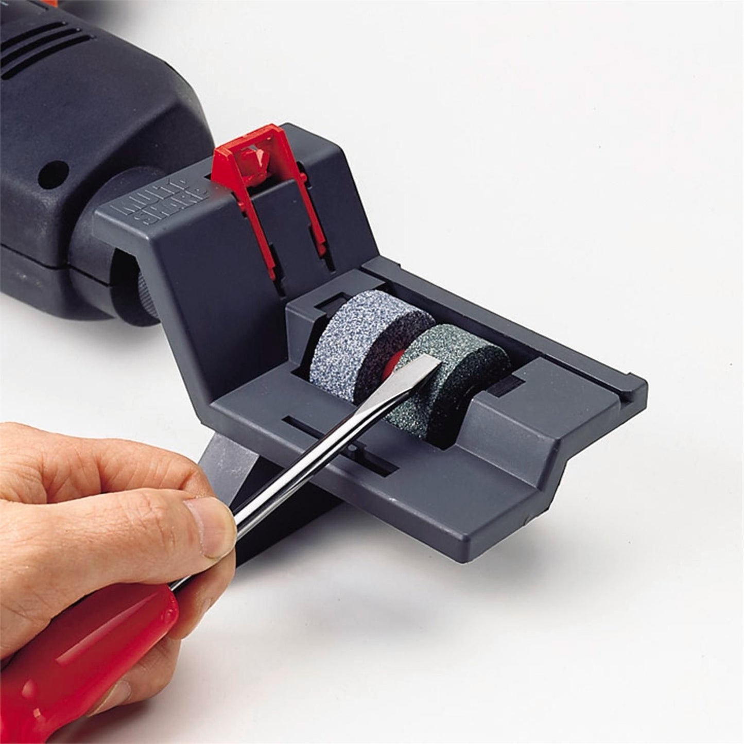 Multi Sharp Drill Bit Sharpener - 3-13mm