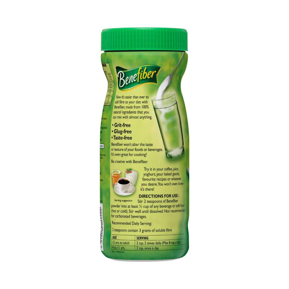 Benefiber Natural Fibre Powder - 261g