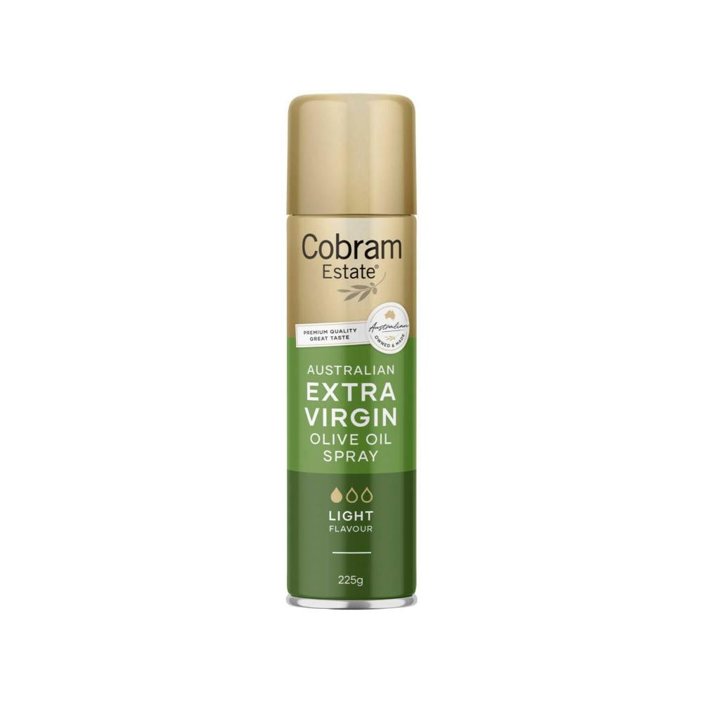 Cobram Estate Extra Virgin Olive Oil Light Spray - 225g
