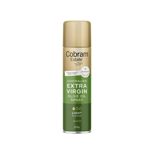 Cobram Estate Extra Virgin Olive Oil Light Spray - 225g
