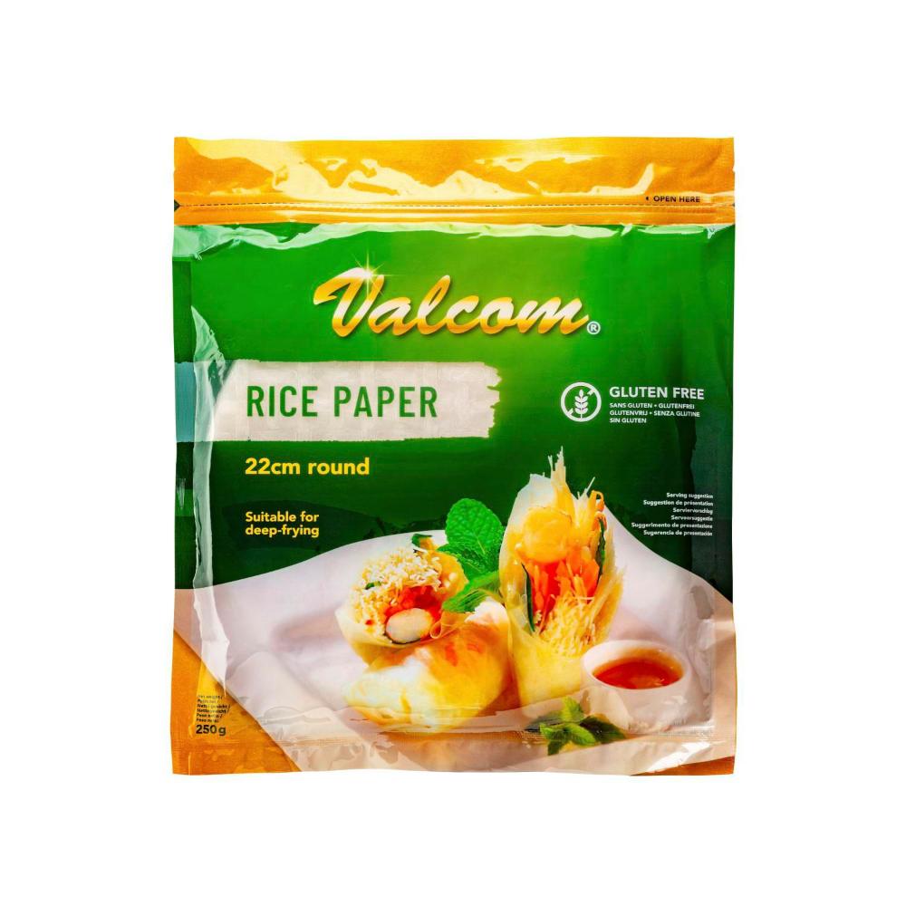 Valcom Rice Paper - 250g