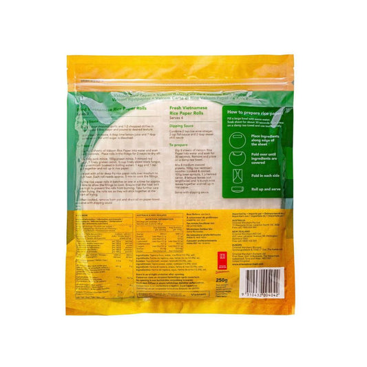 Valcom Rice Paper - 250g