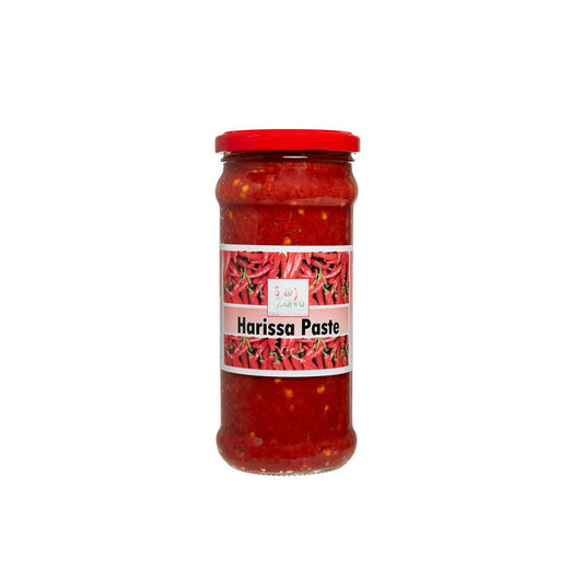 Zahra Harissa Paste - 350g