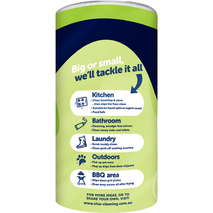 Viva Select-a-size Paper Towel 3 X 90 Pack