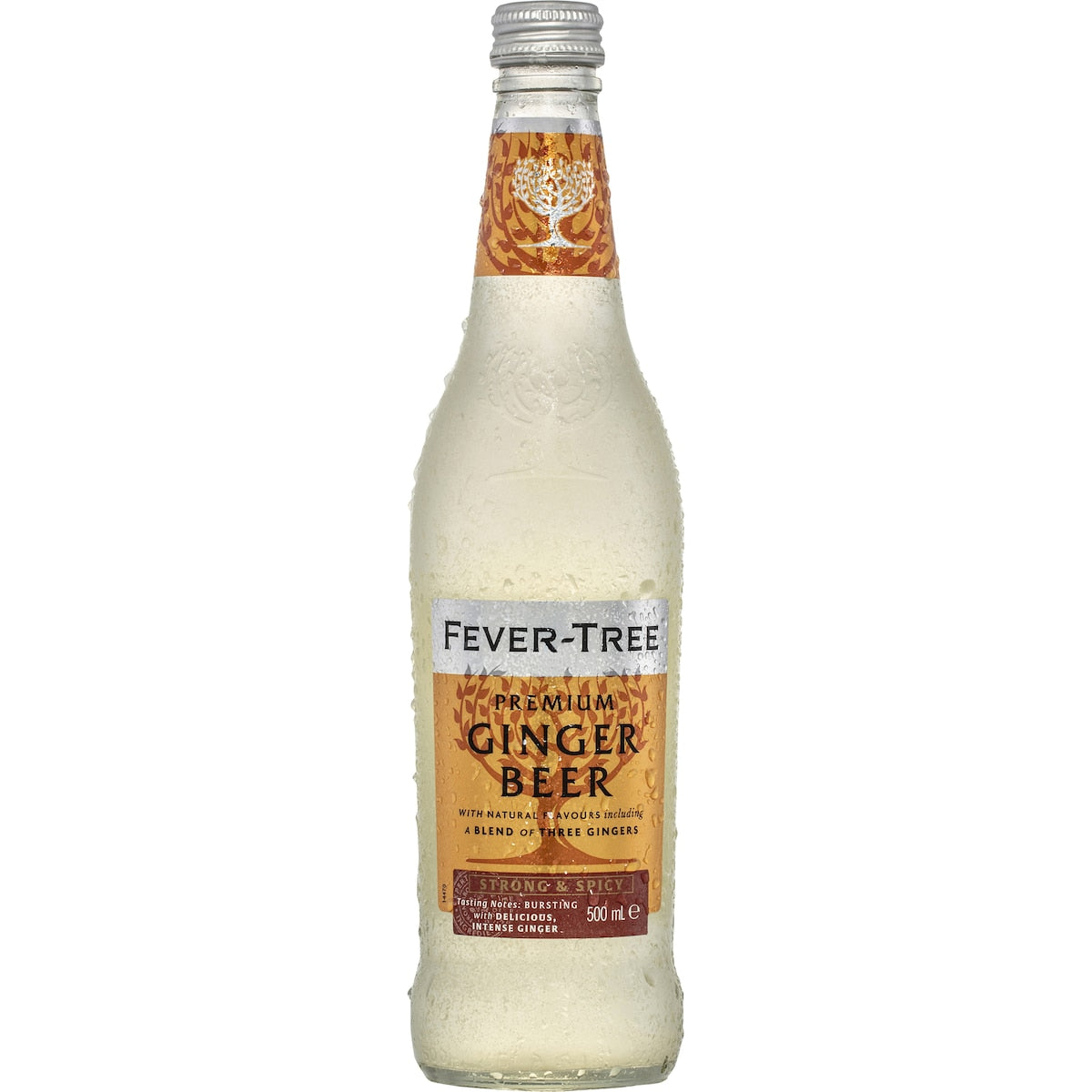 Fever-tree Premium Ginger Beer 500ml