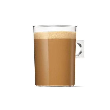 Nescafe Dolce Gusto Cafe Au Lait Coffee Capsules - 16 Pack