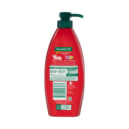 Palmolive Kids 3 in 1 Merry Strawberry Shampoo Conditioner & Bodywash - 700mL