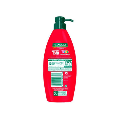 Palmolive Kids 3 in 1 Merry Strawberry Shampoo Conditioner & Bodyw ... 700mL