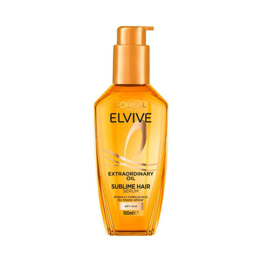 L'Oreal Elvive Treatment Extraodinary Oil - 100mL