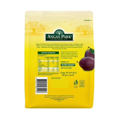 Angas Park Australian Pitted Prunes - 1kg