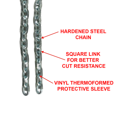Master Lock Security Chain - 6mm x 1m