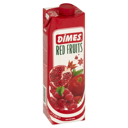 Dimes Red Mix Juice - 1L