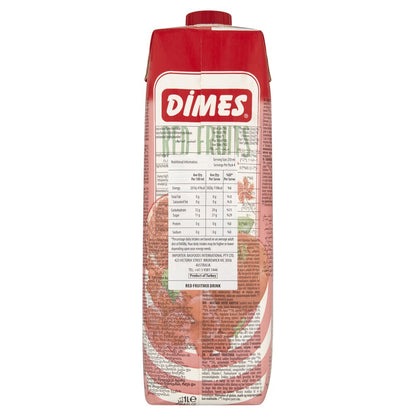 Dimes Red Mix Juice - 1L