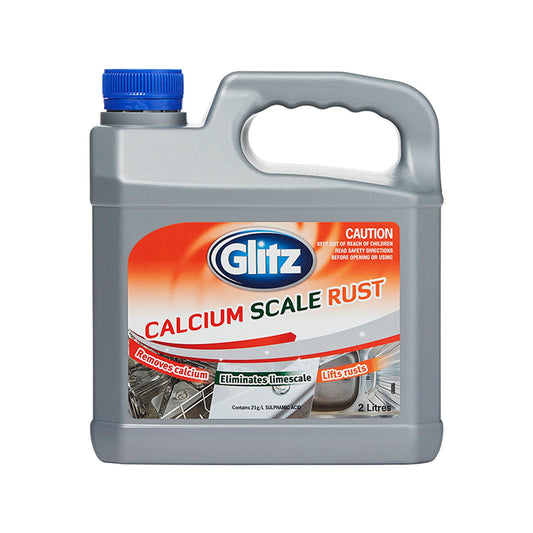 Glitz Calcium Scale Rust Remover - 2L