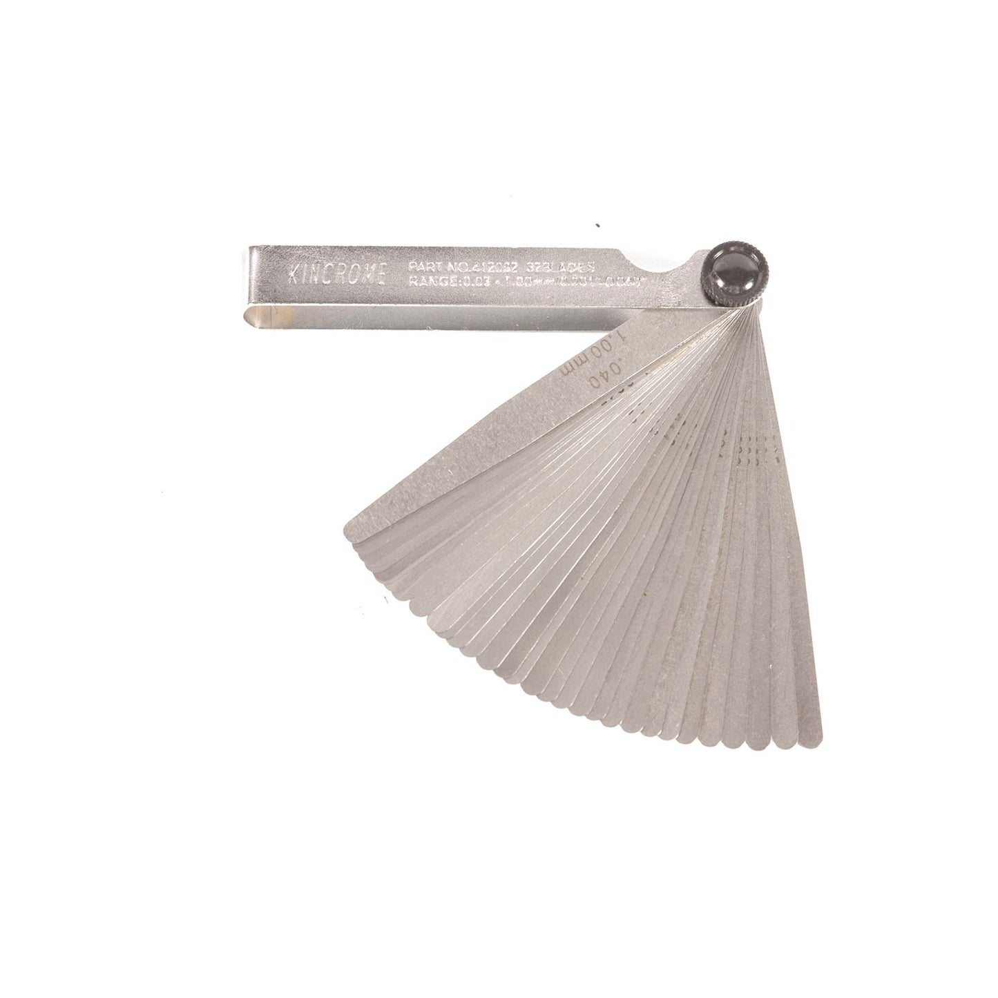 Kincrome 32 Blade Feeler Gauge - 105mm