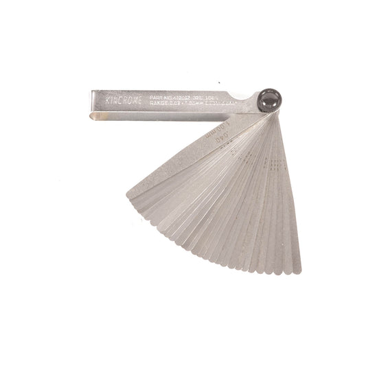 Kincrome 32 Blade Feeler Gauge - 105mm