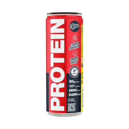BSc Protein Water Lemon Soda - 355mL