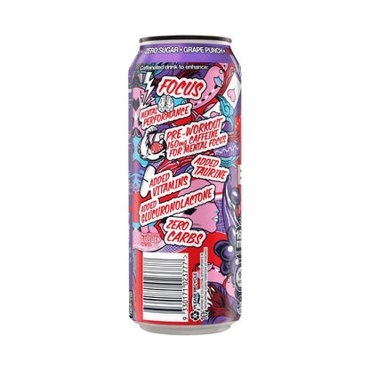 BSc Energy Drink Grape Punch - 500mL