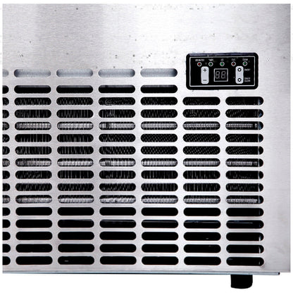 Devanti 60kg Commercial Ice Maker IM-ZB45-COM
