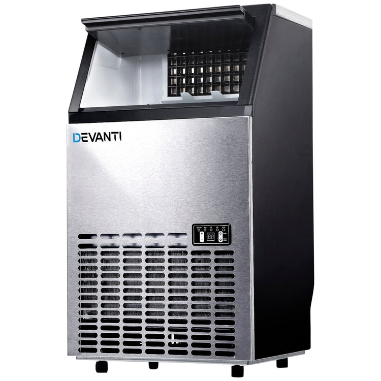 Devanti Commercial Ice Maker IM-ZB45-COM 60kg
