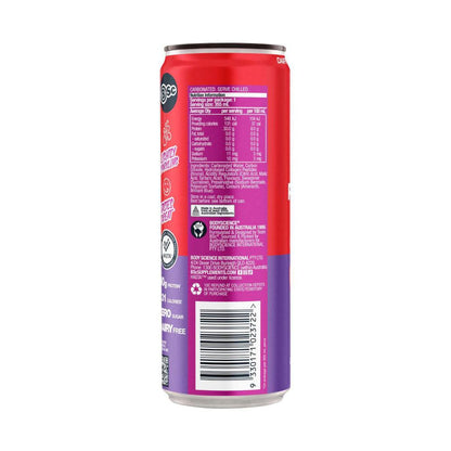 BSC Protein Water Grape Ice Pop - 355mL
