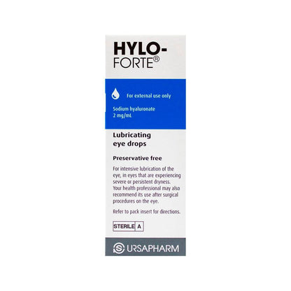 Hylo Forte Eye Drops - 7.5mL