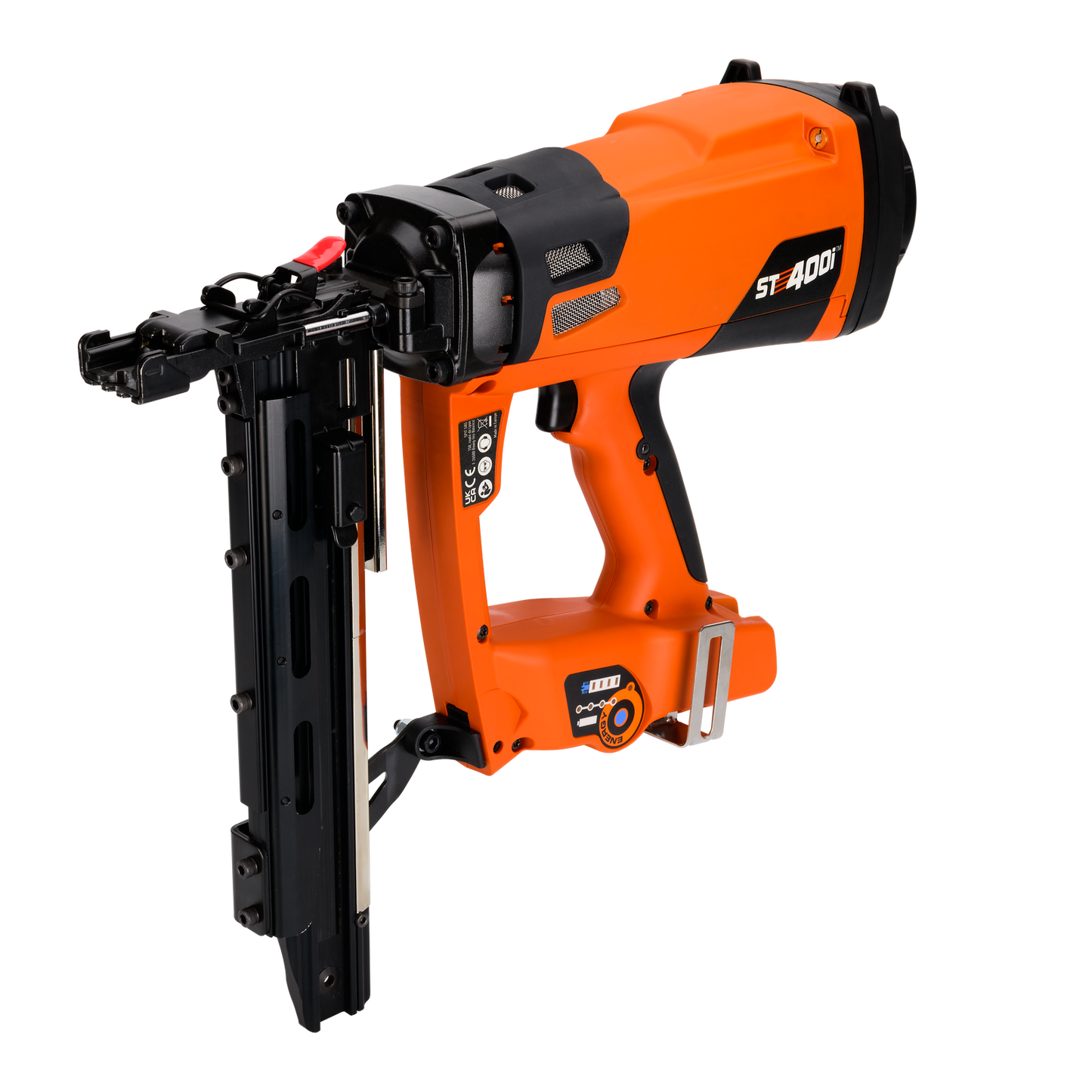 st400i Cordless Fence Post Staple Gun - 4mm