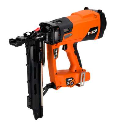 st400i Cordless Fence Post Staple Gun - 4mm