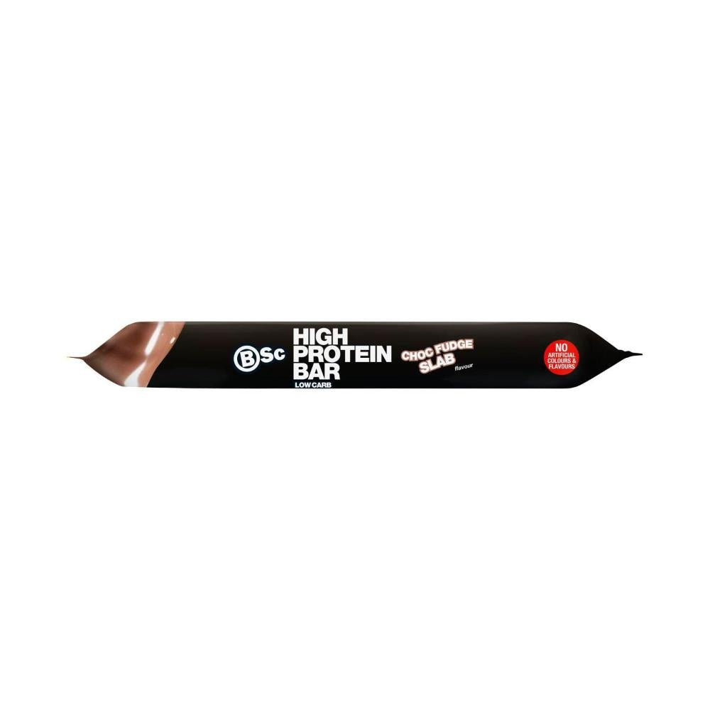 BSc High Protein Bar Choc Fudge - 92g
