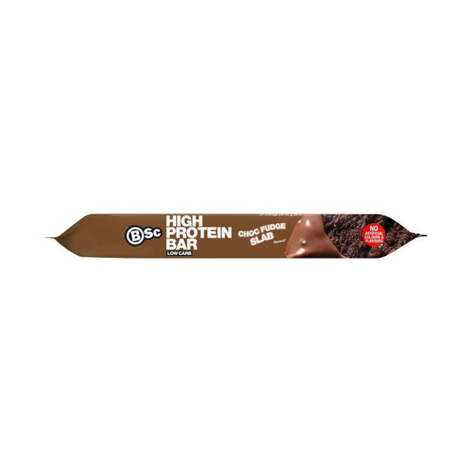 BSc High Protein Bar Choc Fudge - 92g