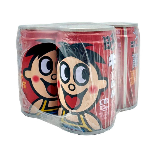 Want Want Hot-kid Milk Beverage 145mlx4 Pack - 4 Pack